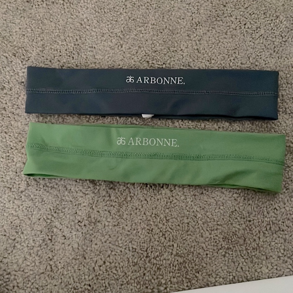 Arbonne headbands